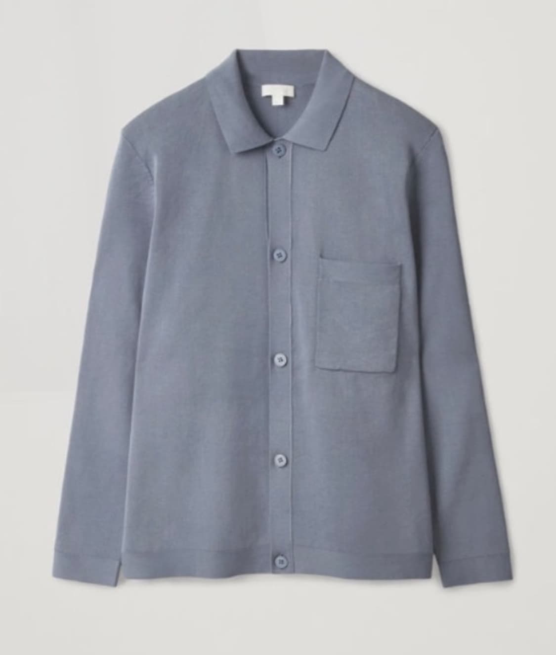 COS / 니티드 코튼 자켓, 남성 자켓 / L(105) 상품이미지8