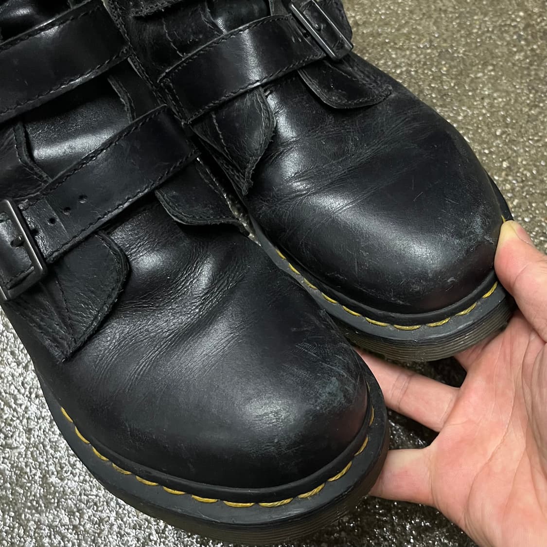 닥터마틴 블레이크 270mm 상품이미지5