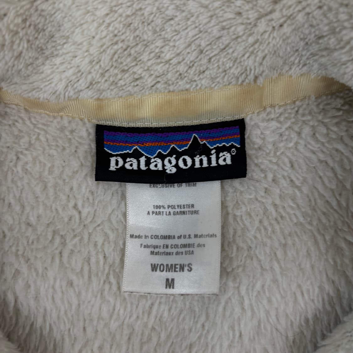 파타고니아 후리스  상품이미지9