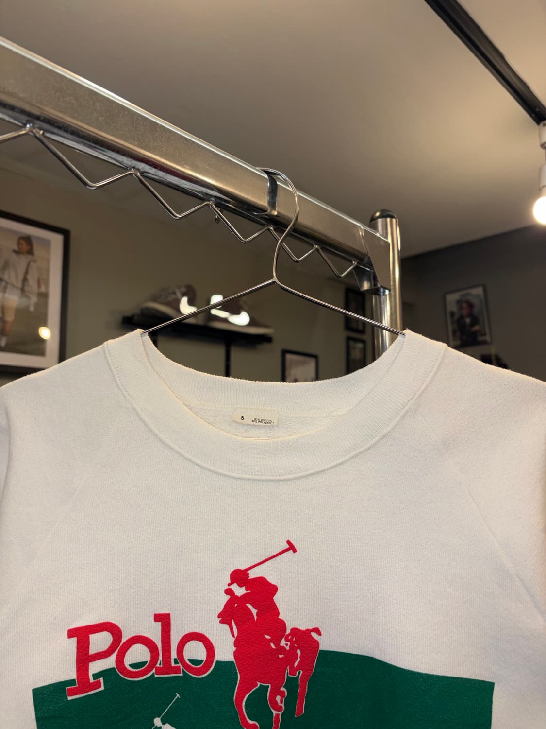 80’s Fruit of the loom Polo bootleg  상품이미지4