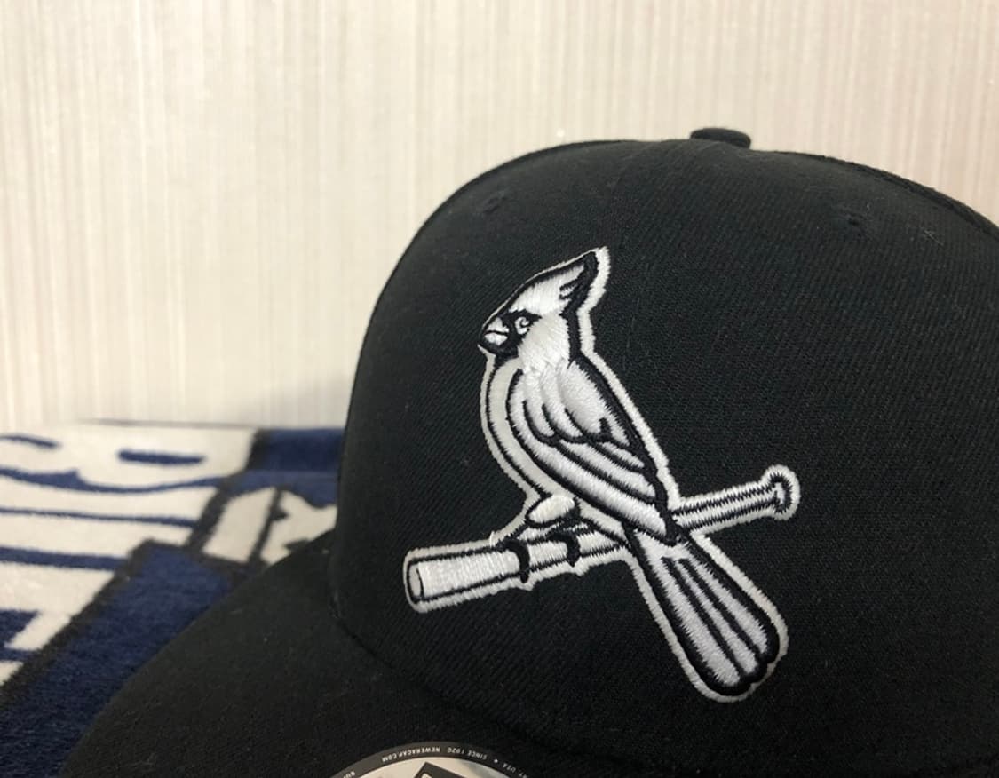 MLB 뉴에라 세인트루이스카디날스 스냅백/모자 S-M 상품이미지5