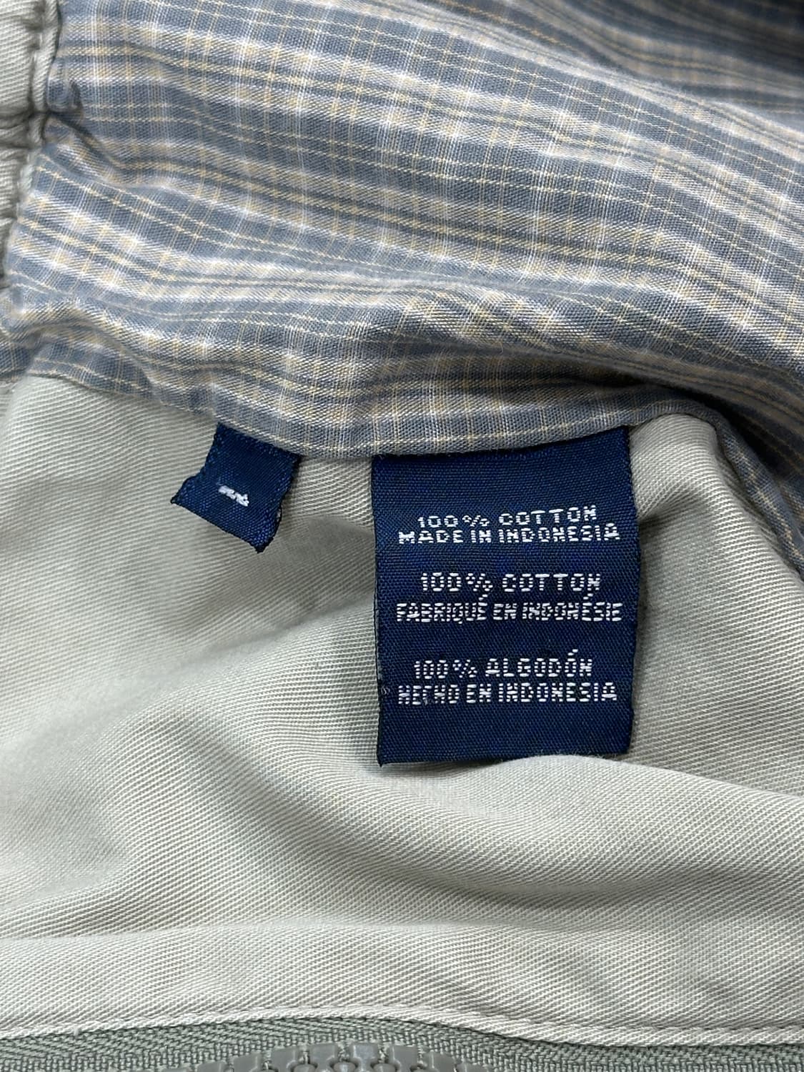 폴로 봄버자켓 상품이미지6