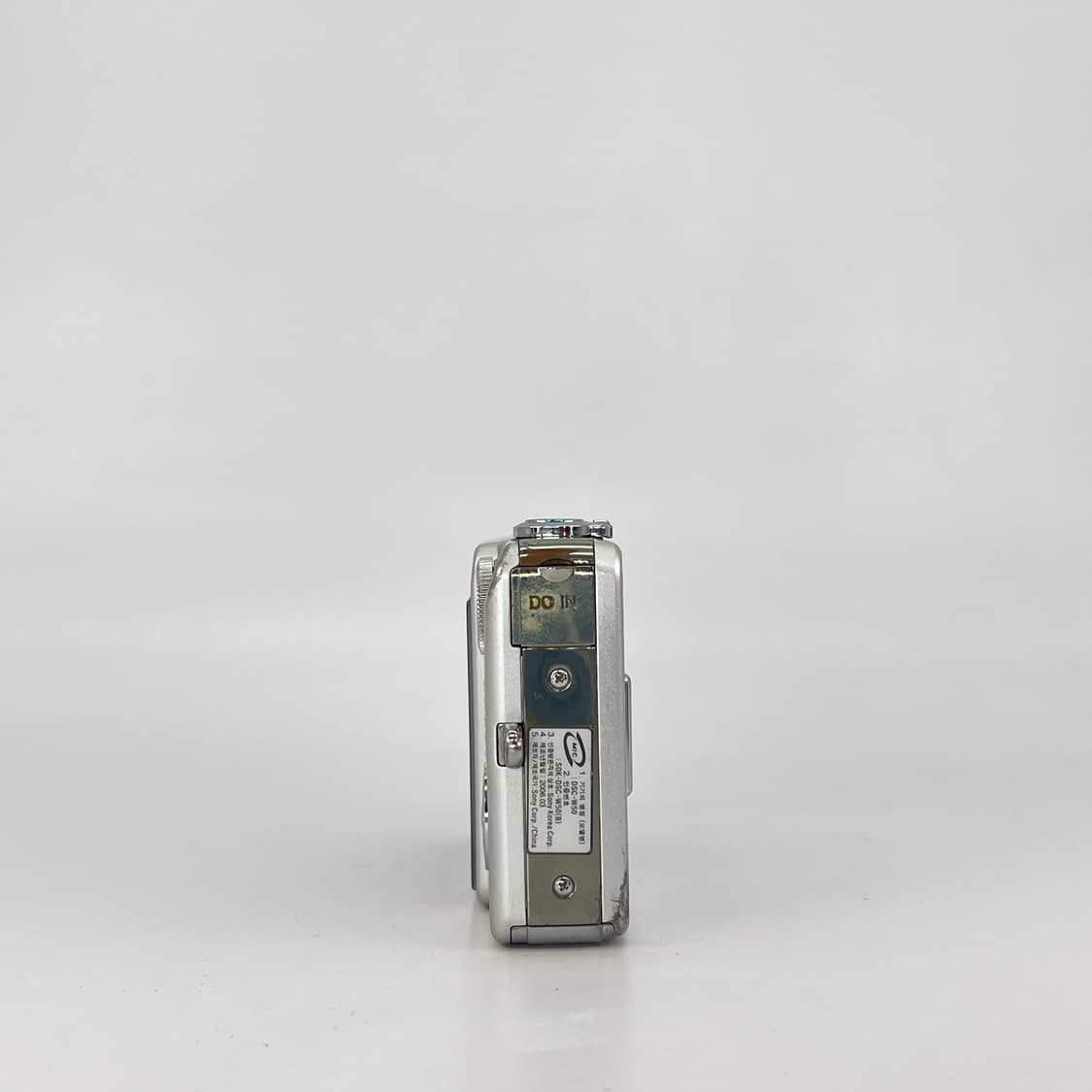 소니 사이버샷 Sony Cyber-shot DSC-W50 실버 상품이미지9
