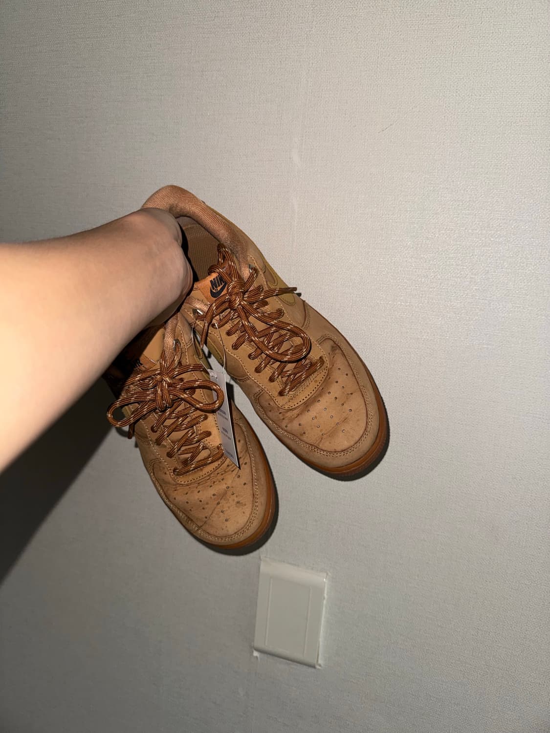 나이키 에어포스 1 '07 WB 된장포스 270 상품이미지3