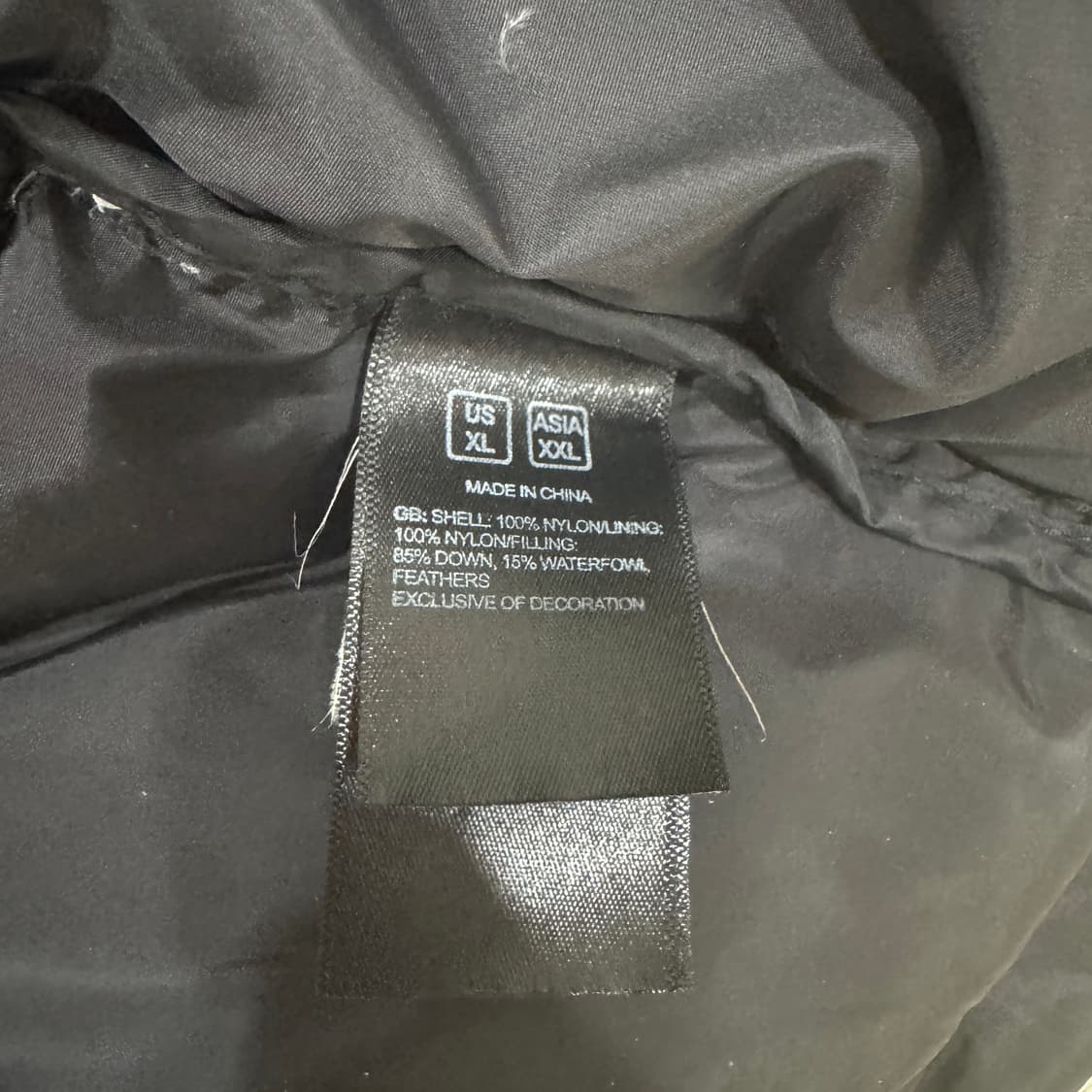 노스페이스 1996 레트로 눕시 700 XL 상품이미지6