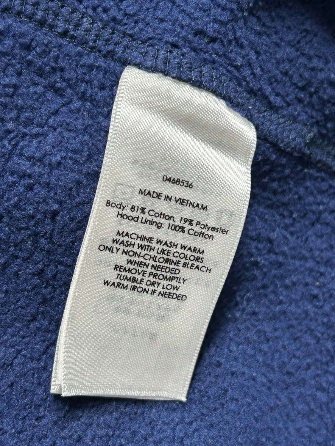 폴로 랄프로렌 후드 집업 (2XL) 상품이미지8