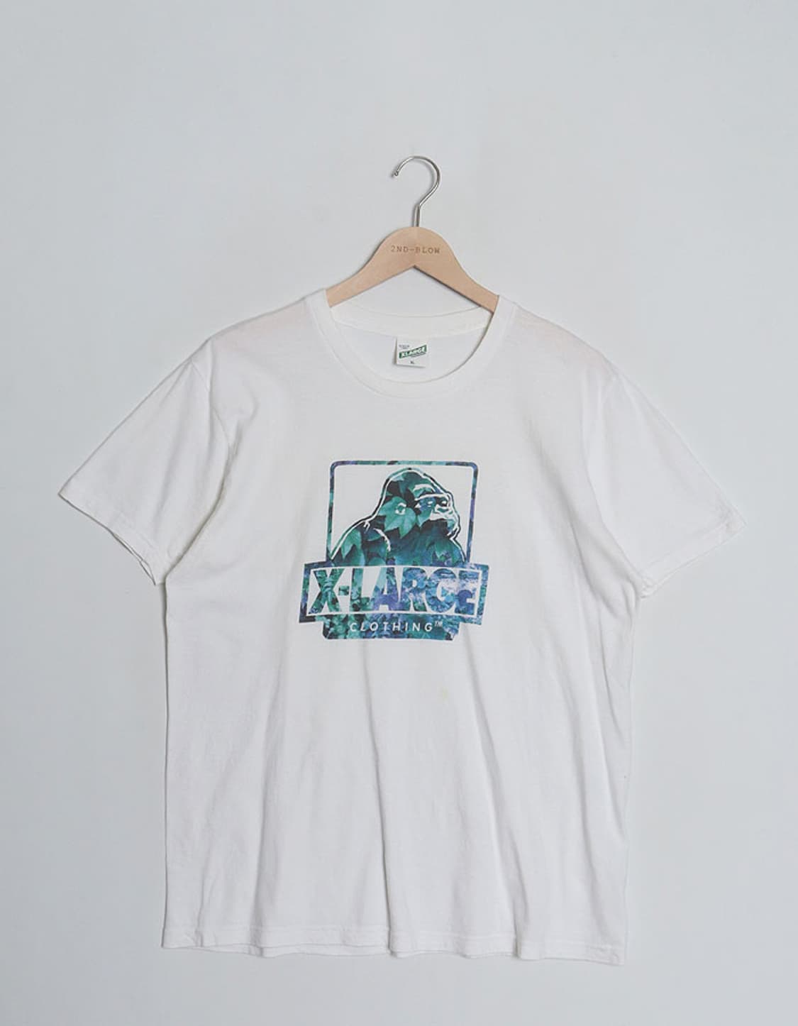 XLARGE Print T-Shirts 상품이미지1