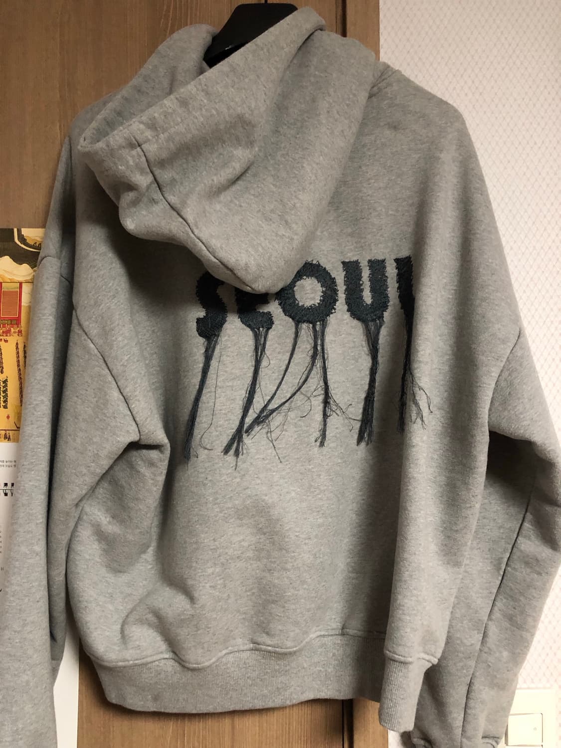 (F) 코인서울 x 러드 후드 상품이미지4