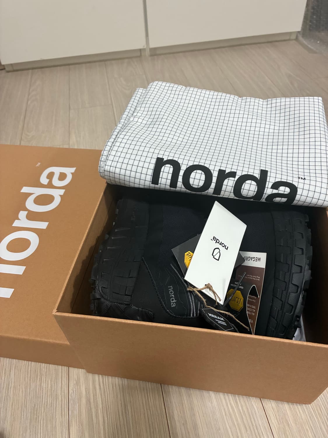 노다 001 스텔스블랙 275 상품이미지5