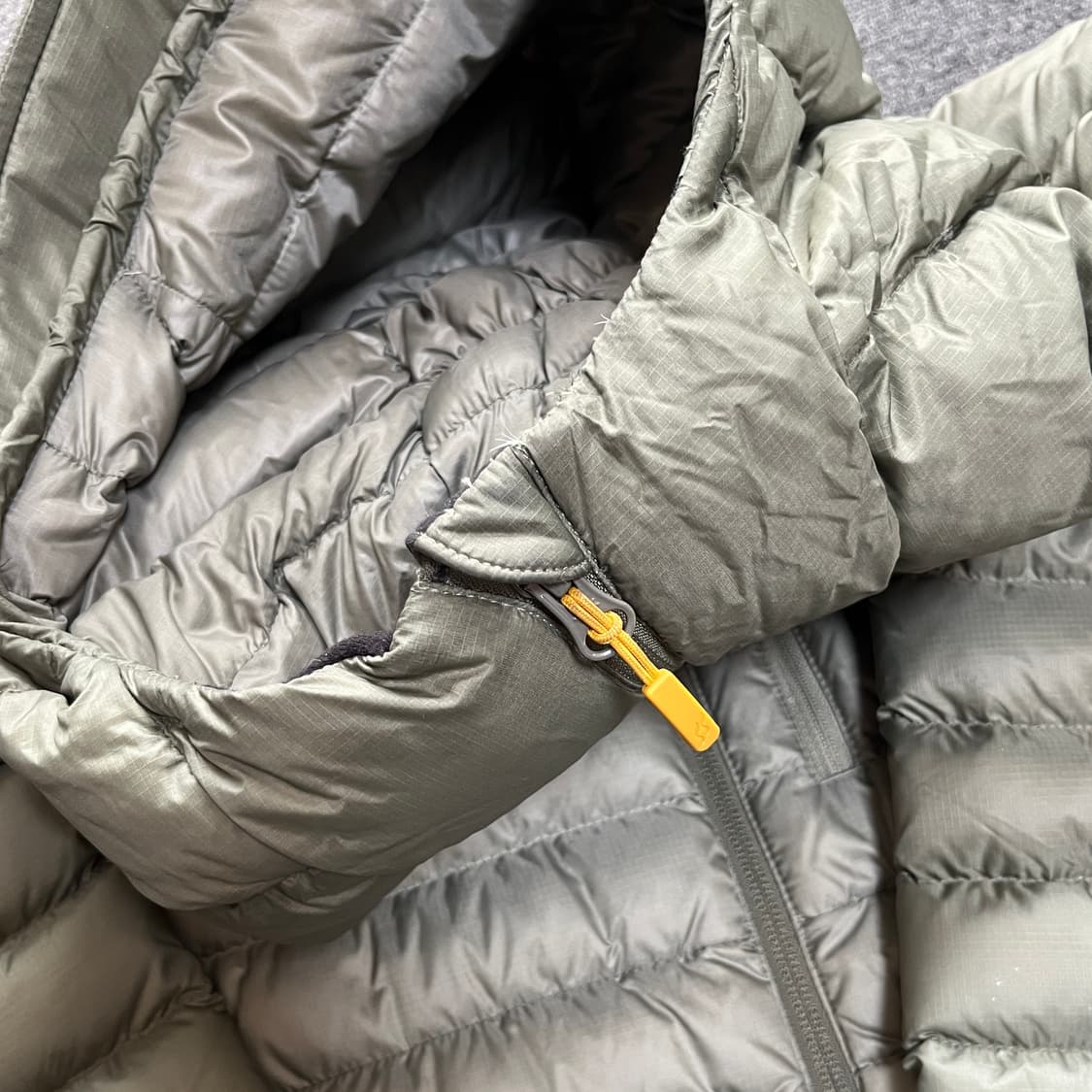 랩 마이크로알파인 라이트카키 스톤 라지 상품이미지5