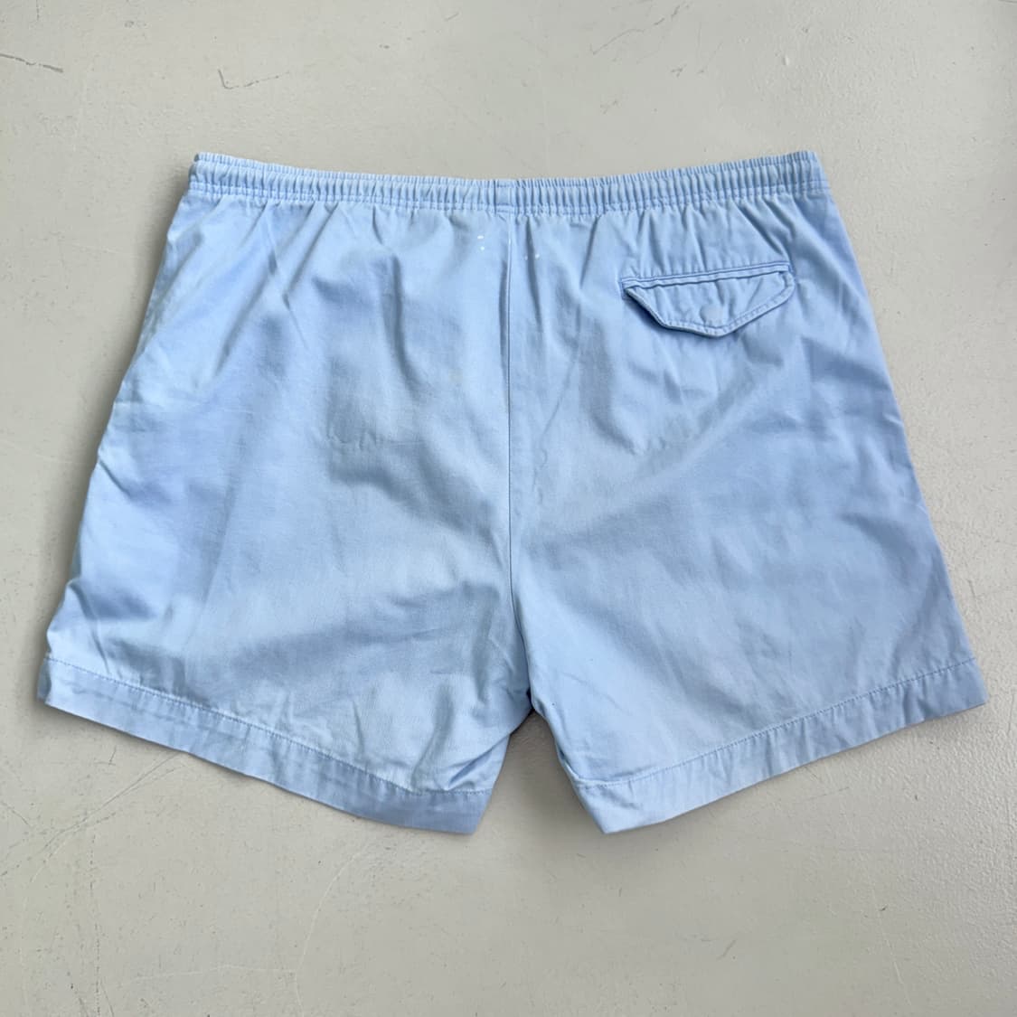 폴로 포니 파스텔 색감 반바지 상품이미지3