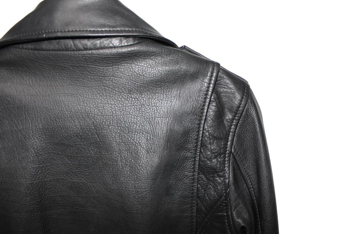 DIESEL 디젤 스티어하이드 레더 자켓 상품이미지8