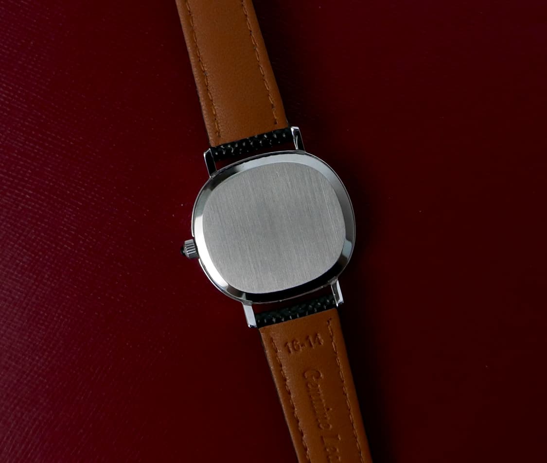 오메가 빈티지 드빌 엘립스 로만 상품이미지4