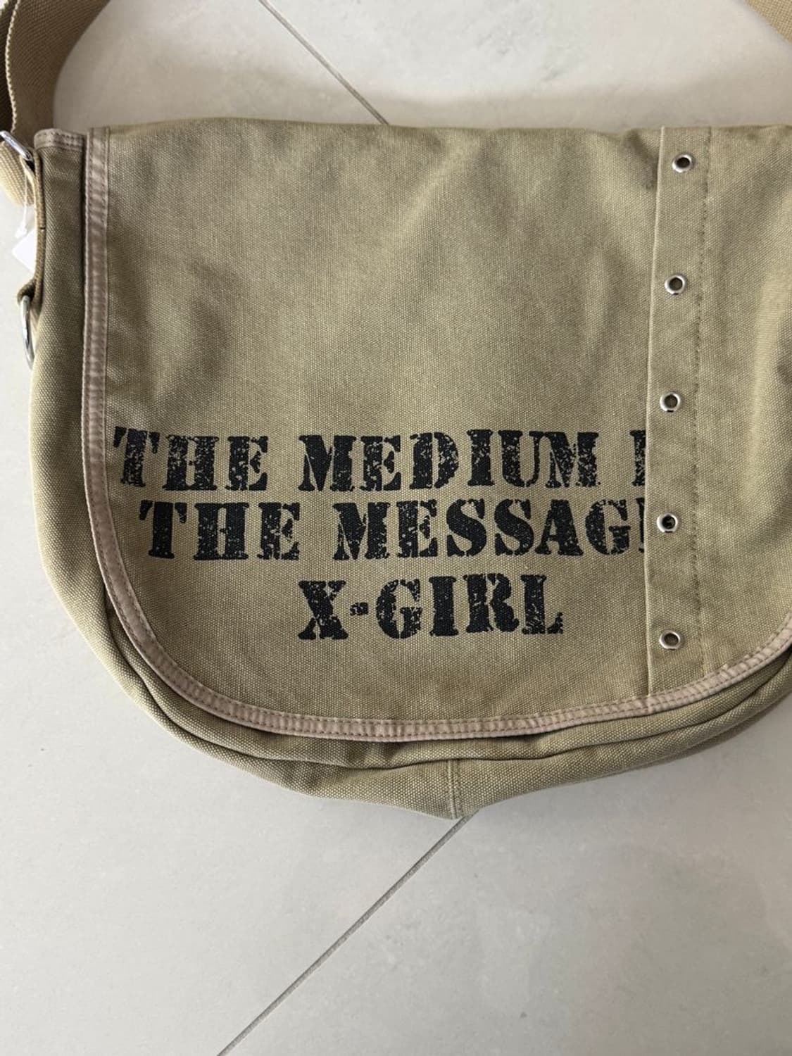 PRINT SHOULDER BAG 프린트 숄더백 상품이미지2