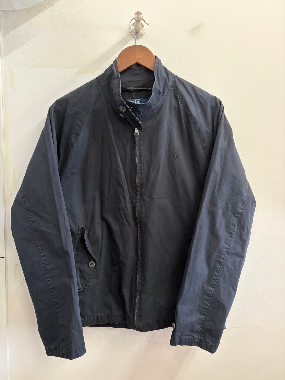 N184. 폴로 랄프로렌 쉐고우 트윌바라쿠다 자켓 상품이미지1