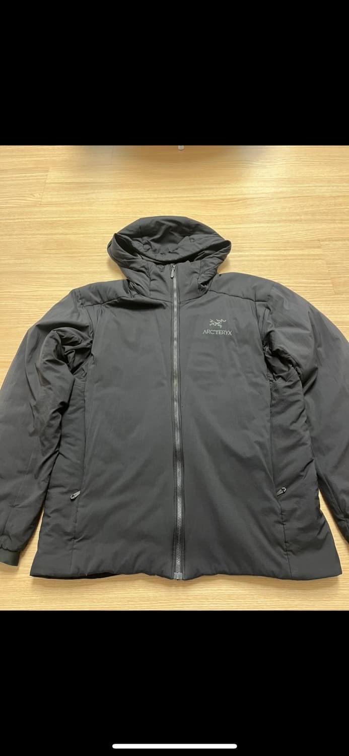 아크테릭스 아톰 후디m 상품이미지2