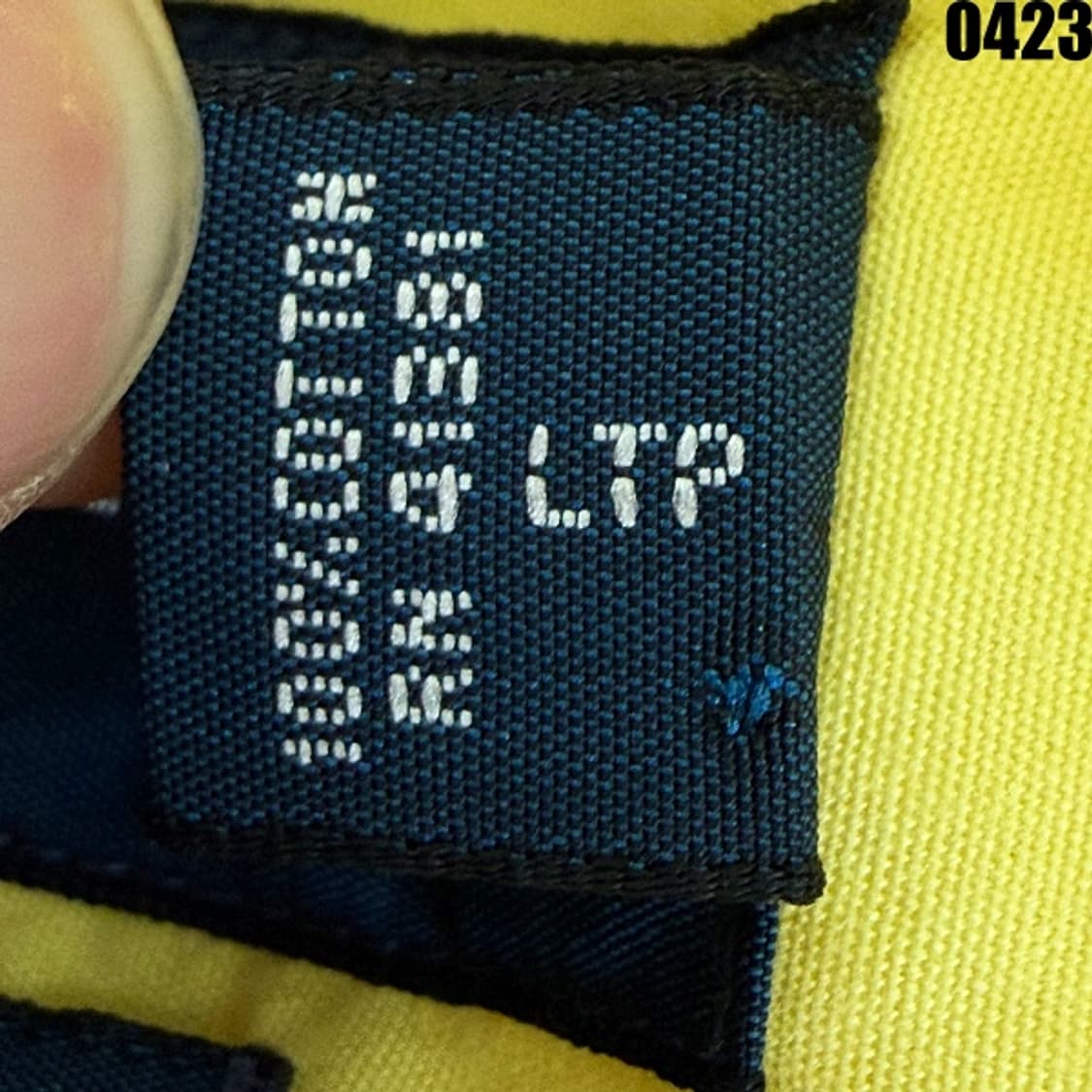 폴로 랄프로렌 클래식핏 반팔 셔츠 S 0423 상품이미지6