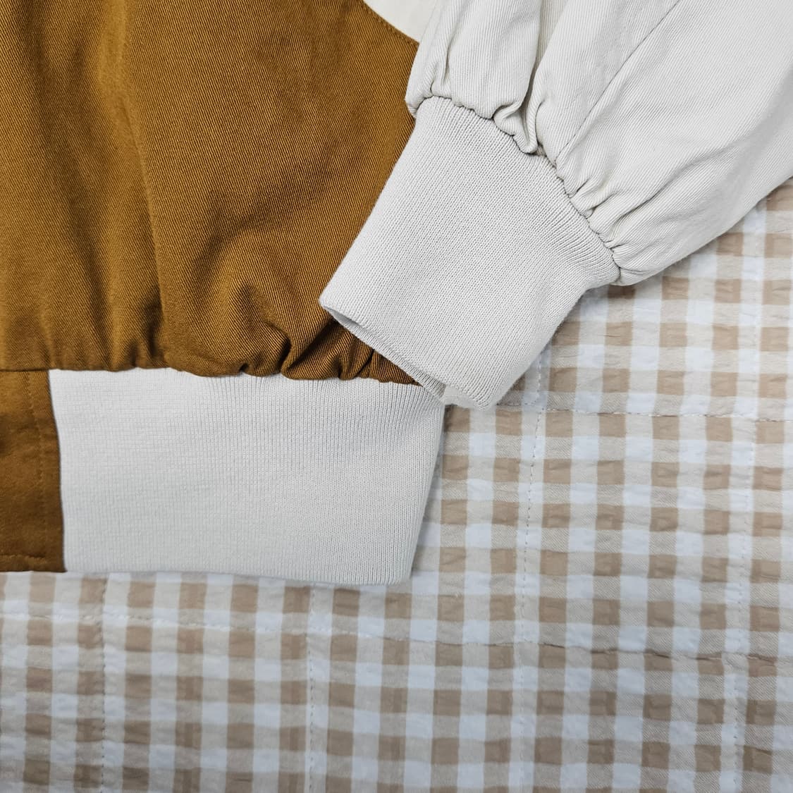 유니폼브릿지 간절기 스타디움 자켓 남자100 상품이미지5