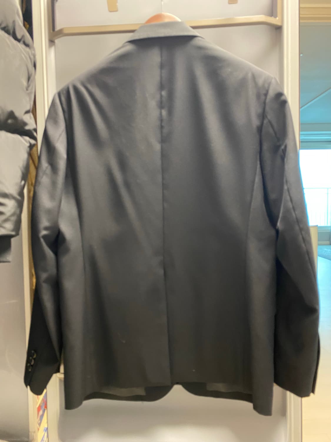 토니웩 자켓 (블랙, 실측 기재 ) 블레이저 상품이미지6