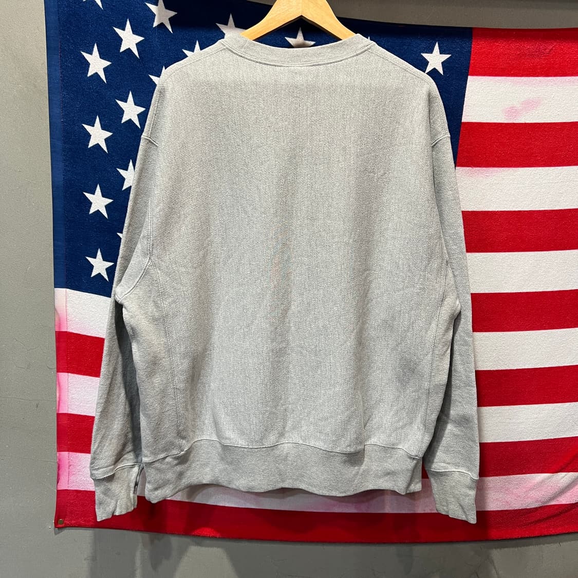 챔피온 리버스위브 맨투맨 XL 상품이미지2