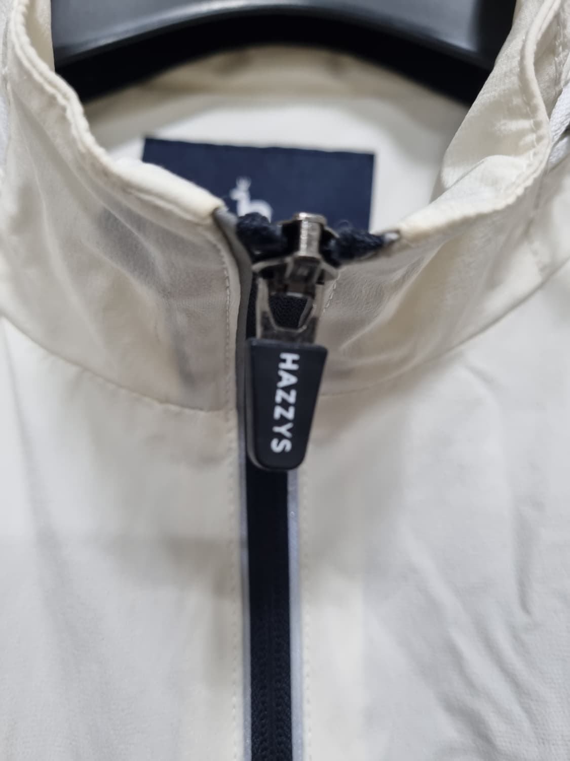 XL(105) 헤지스 골프 경량 바람막이 자켓 상품이미지5