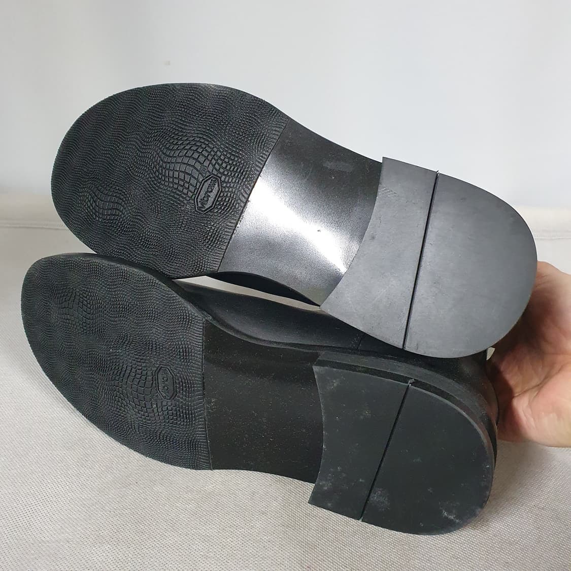 핏더사이즈 X 슈펜 오라이 첼시부츠 상품이미지4