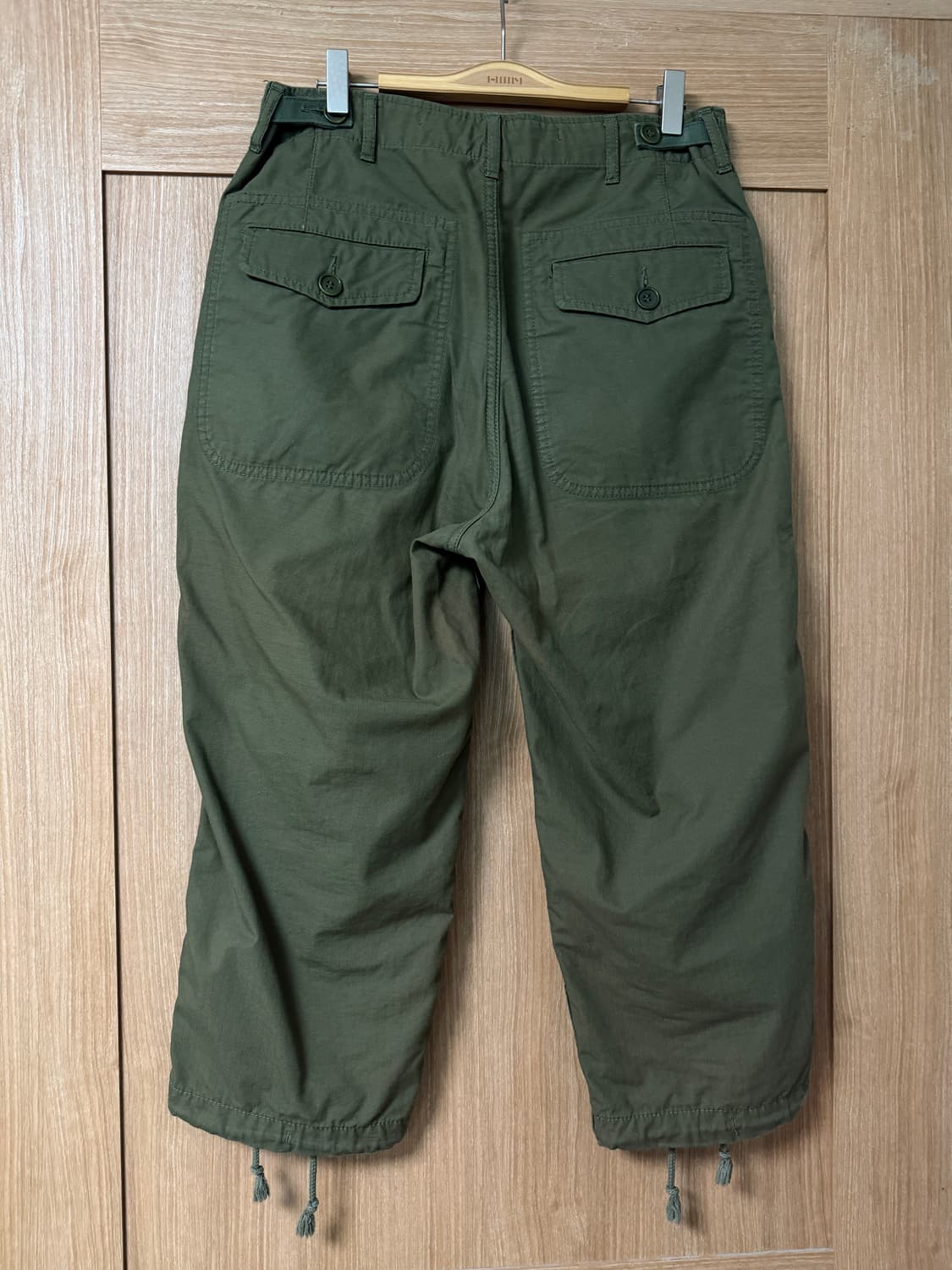 꼼데 옴므 8부 바지 상품이미지2