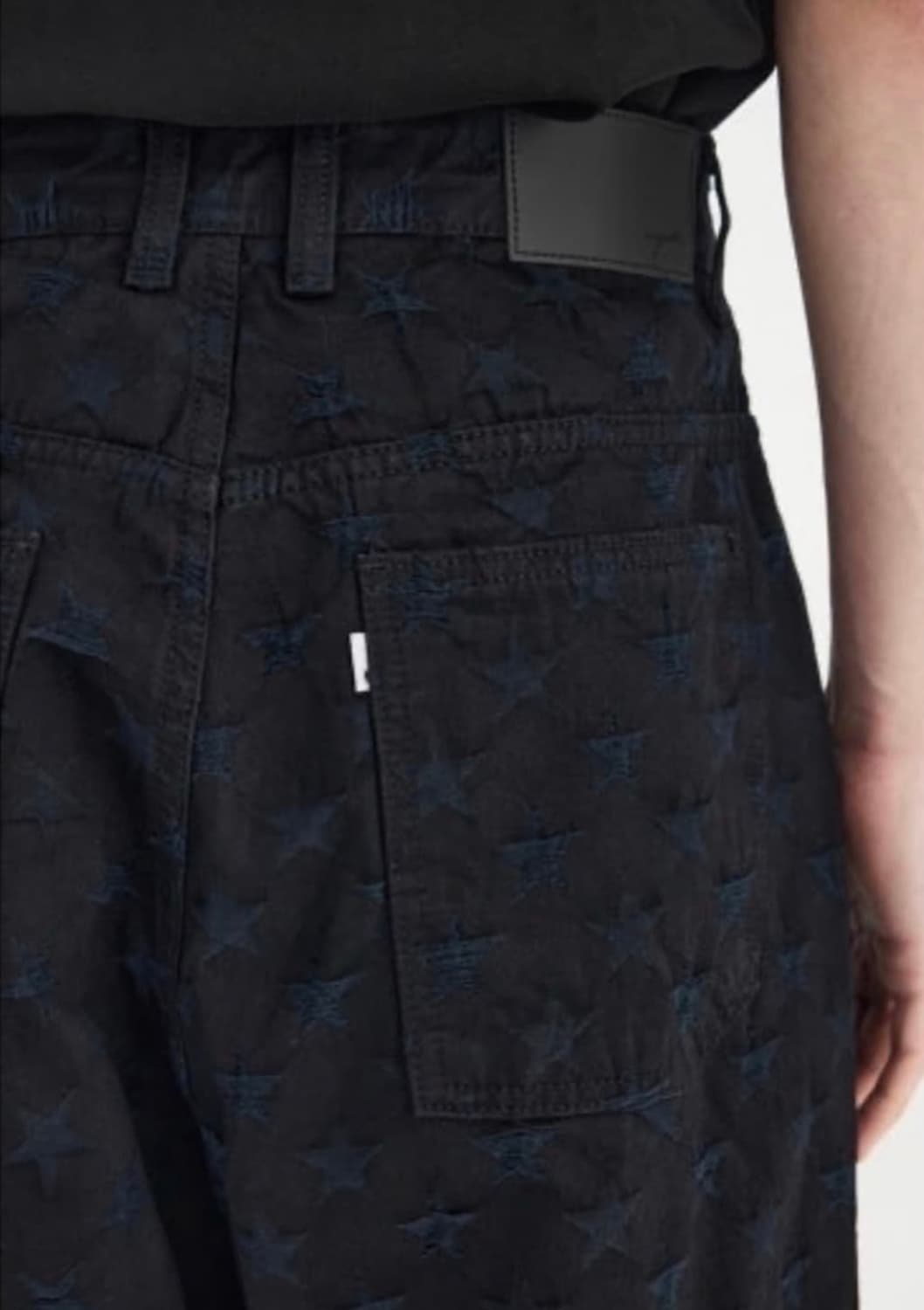 Youth Star Wide Denim Pants 유스 Star Wide 상품이미지3