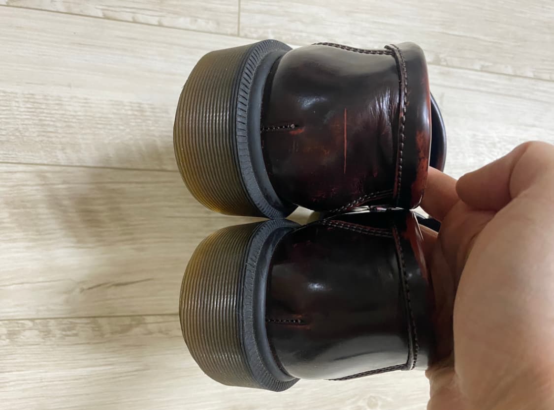 닥터마틴 아드리안 체리우드 260 상품이미지3