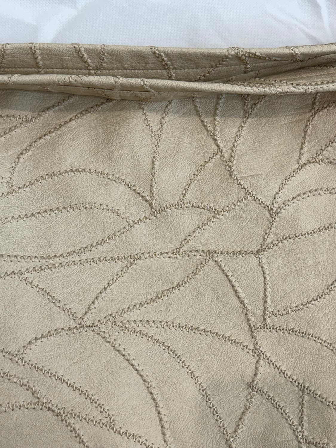 샌드뮤지엄 호보백 CACTUS HOBO BAG [Butter Cream] 상품이미지5