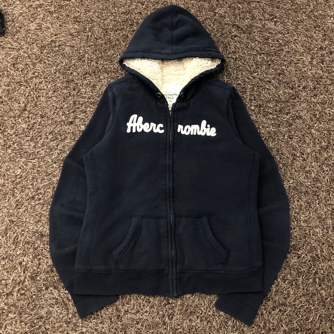 아베크롬비 울프죠 후드집업 상품이미지1