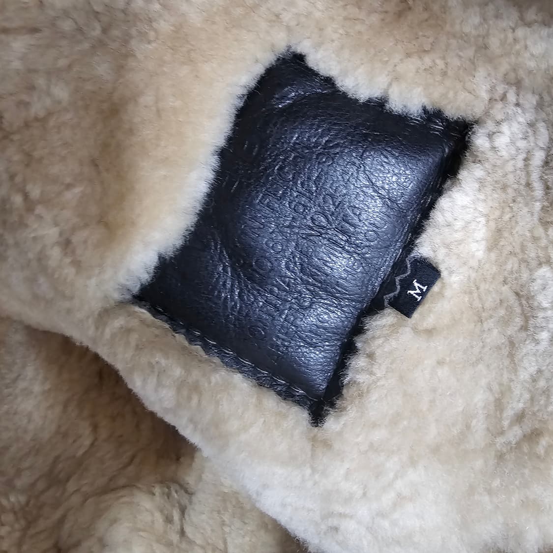 미공군 Type B-3 무스탕 상품이미지2