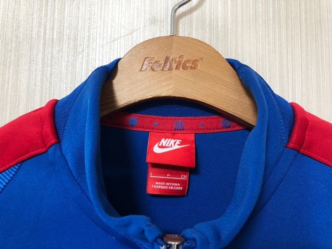 나이키 16-17 FC바르셀로나 트랙탑/트랙슈트 S(95) 상품이미지4