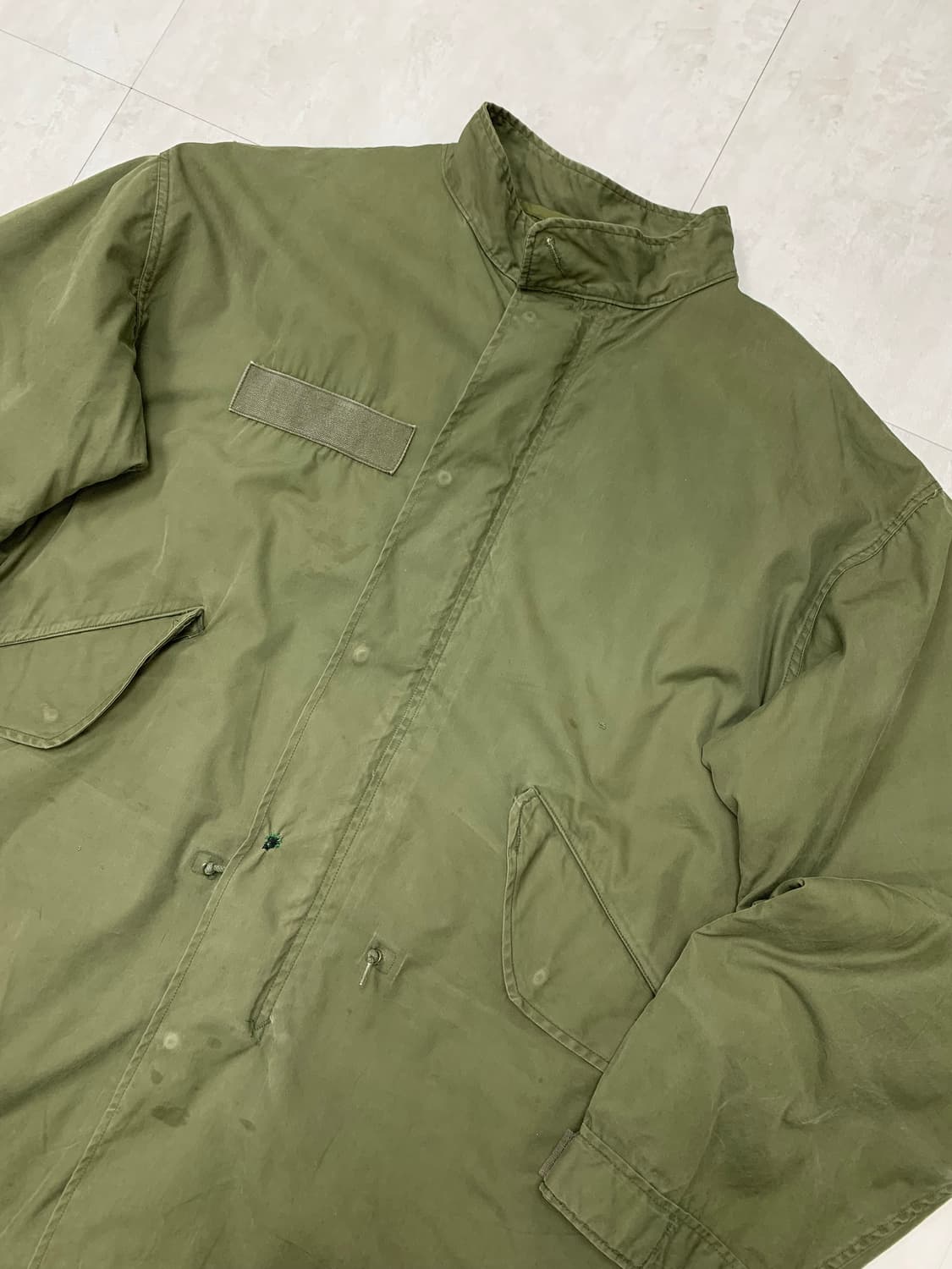 미군 오리지널 피쉬테일 파카#15 상품이미지2