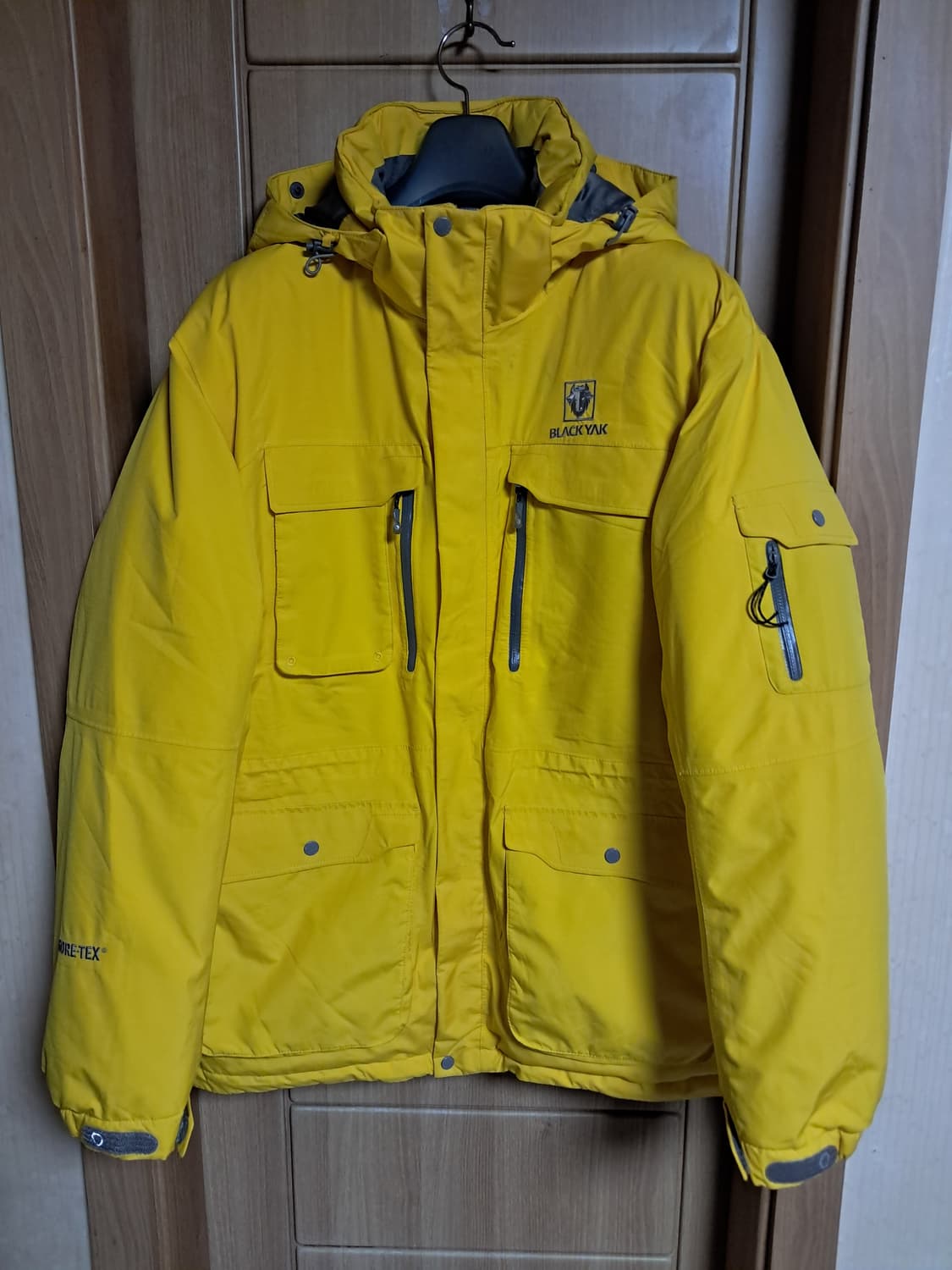 블랙야크 야상패딩 남성L 상품이미지1