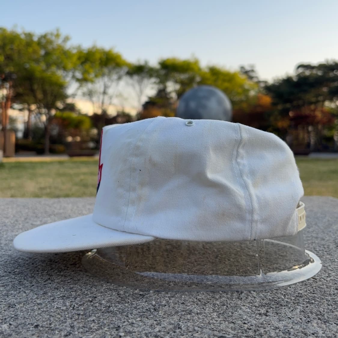 BUD LIGHT BEER 트러커 캡 (미국 생산) 상품이미지5