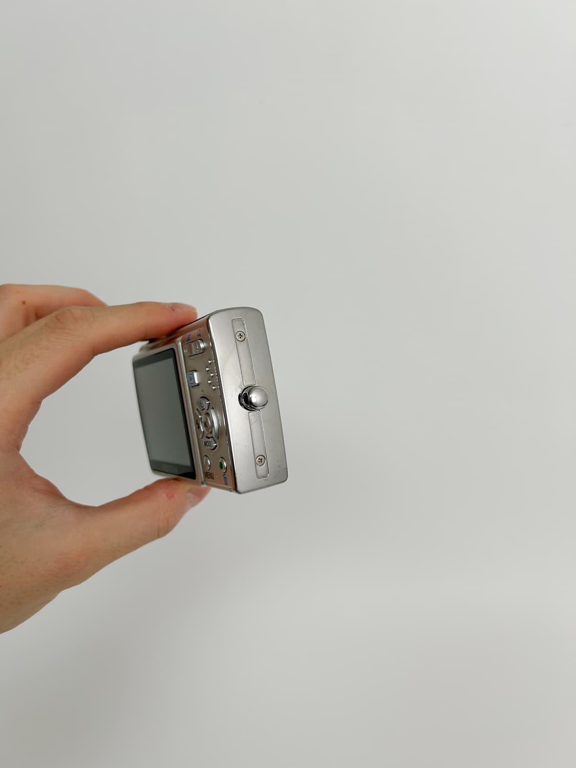 필카느낌!) 펜탁스 옵티오 l30 Optio 빈티지 디카 상품이미지10