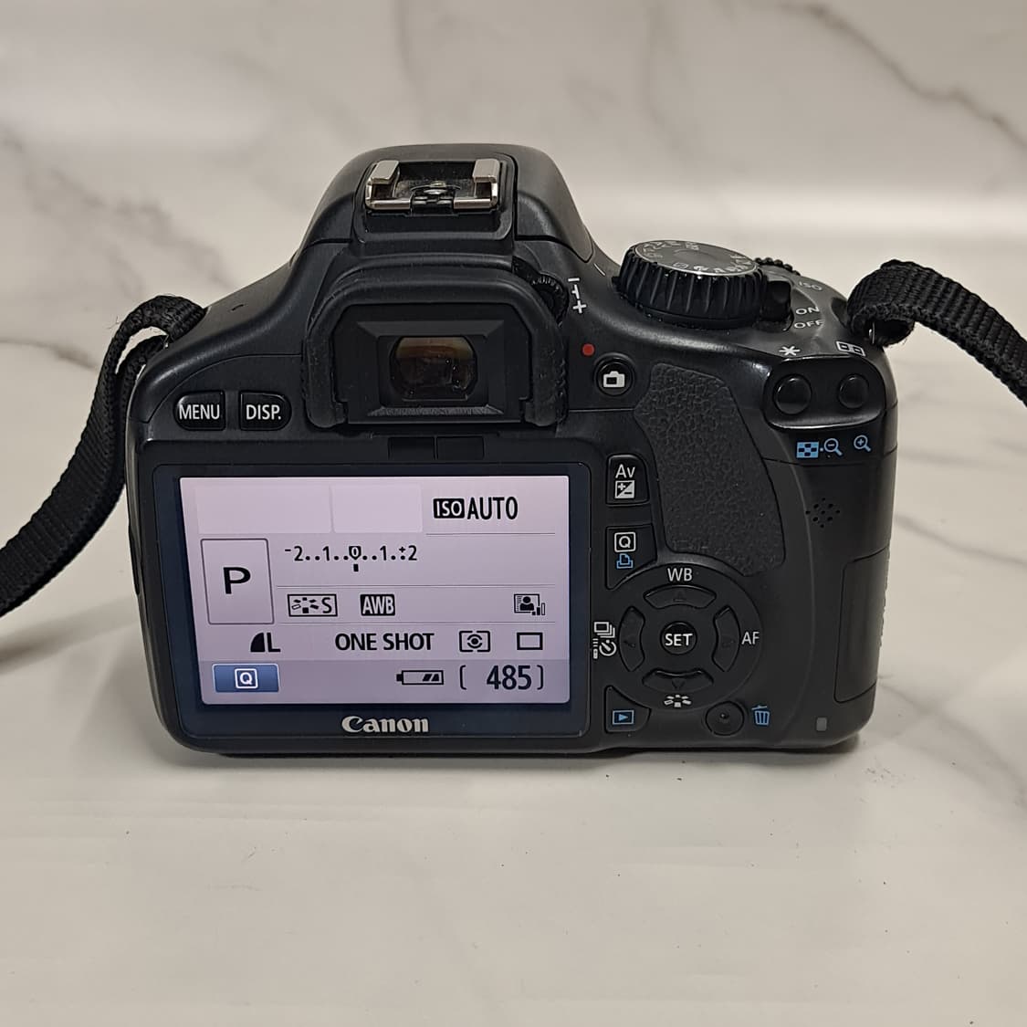 캐논 DSLR 550D /18-55mm IS 2 렌즈 /가방 상품이미지7