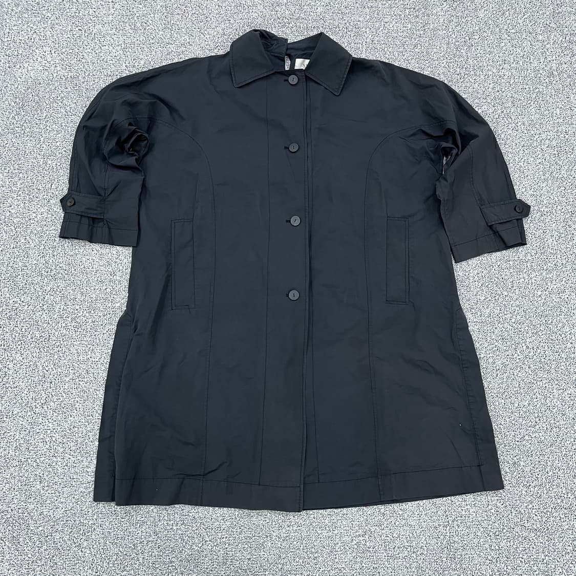 88 SJSJ 한섬 여성 트렌치 코트 0327M 상품이미지1