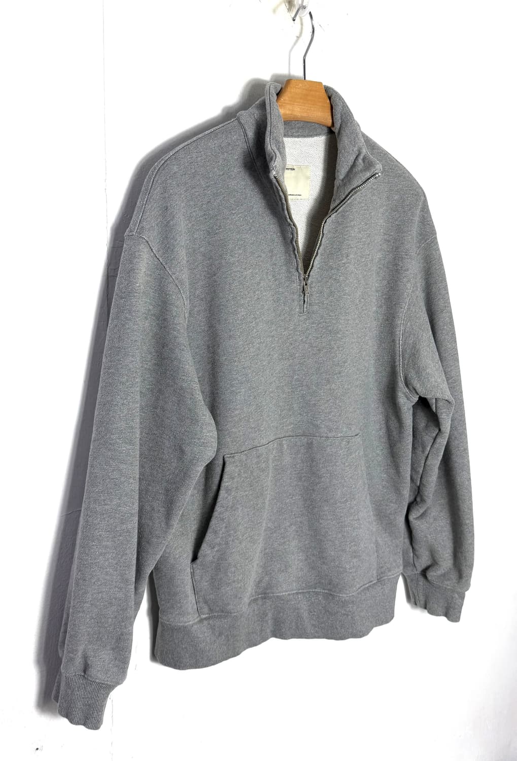 포터리 포터리맨투맨 스웻셔츠 상품이미지1
