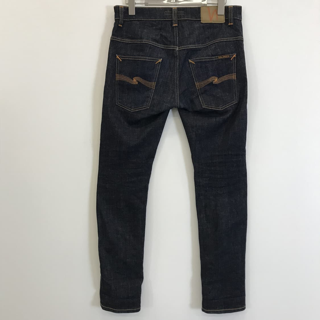 누디진 씬핀 드라이트윌 청바지 [31x30] 상품이미지3