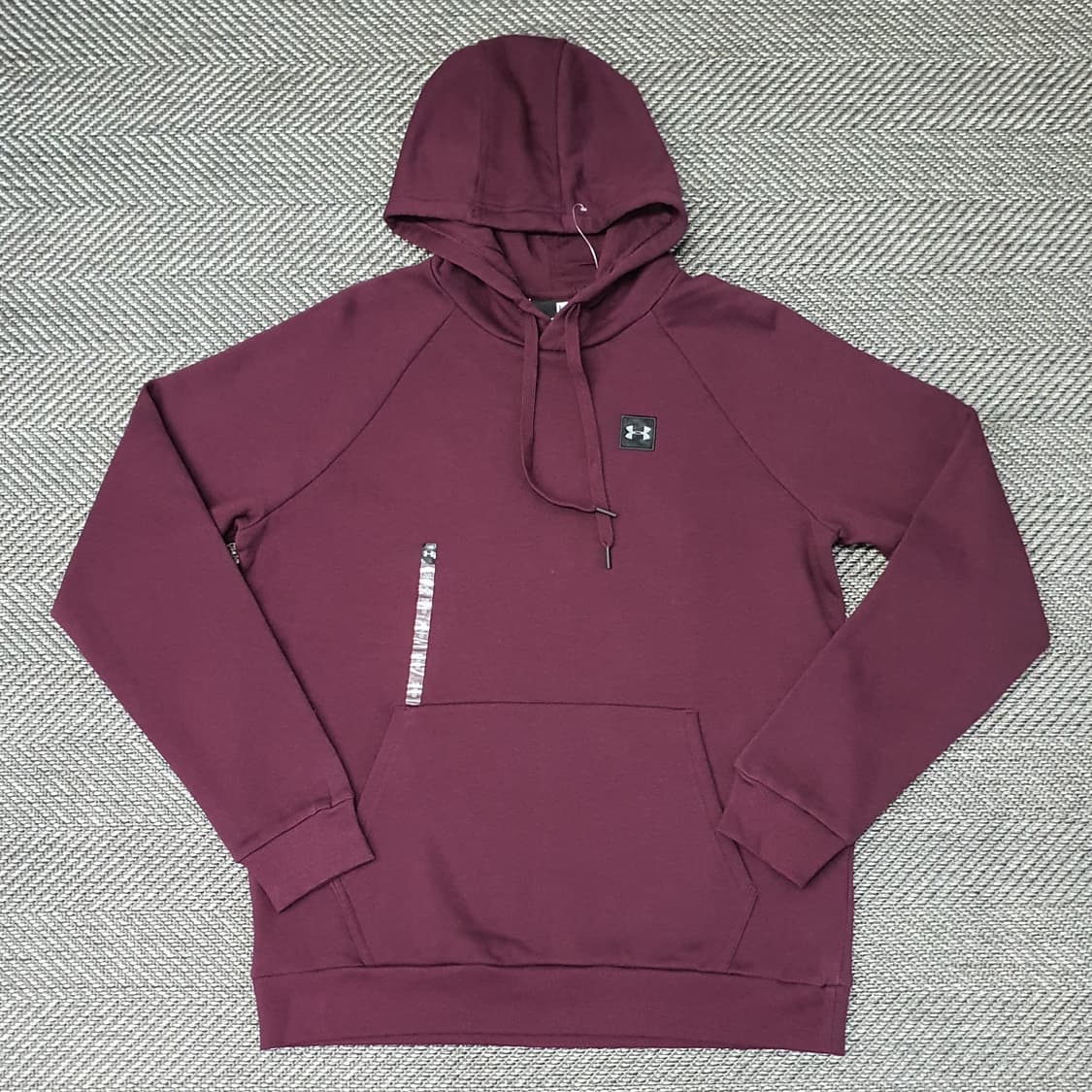 미착용 언더아머 기모 후드티 남자105 상품이미지1