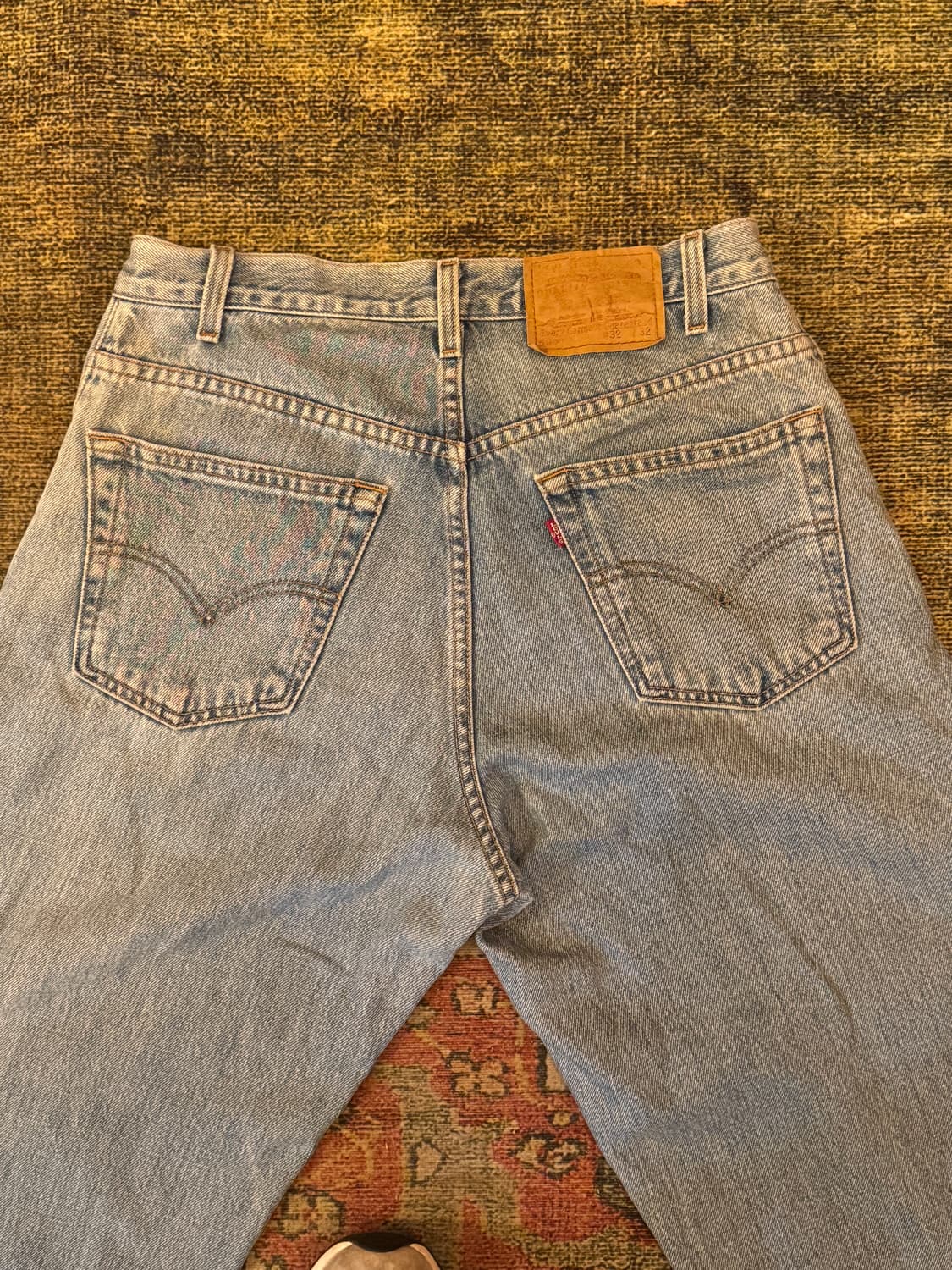90‘s Levis 560 상품이미지4