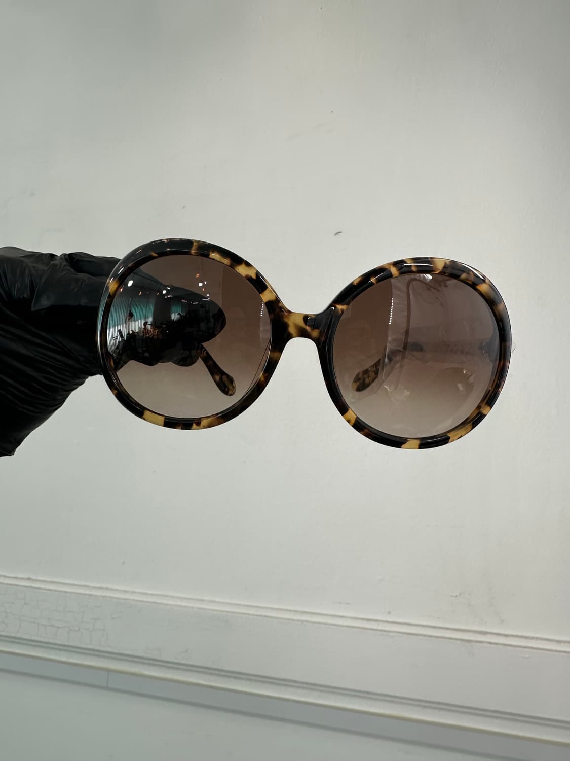 [새상품 무료배송] Made In Italy 비비안웨스트우드 선글라스 상품이미지3