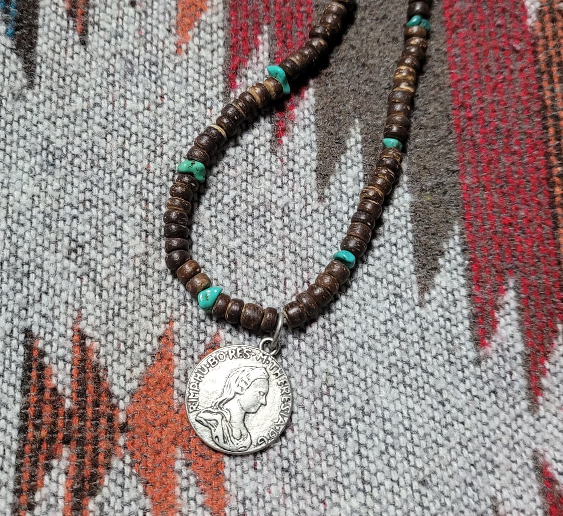 아즈텍 넥클리스(중남미 목걸이) 상품이미지2