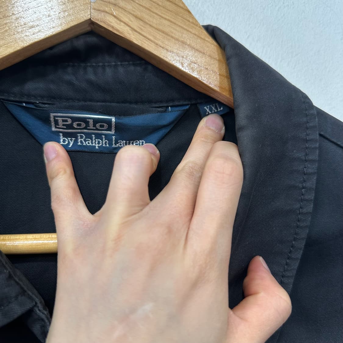 폴로 랄포르렌 스윙톱 자켓 상품이미지5