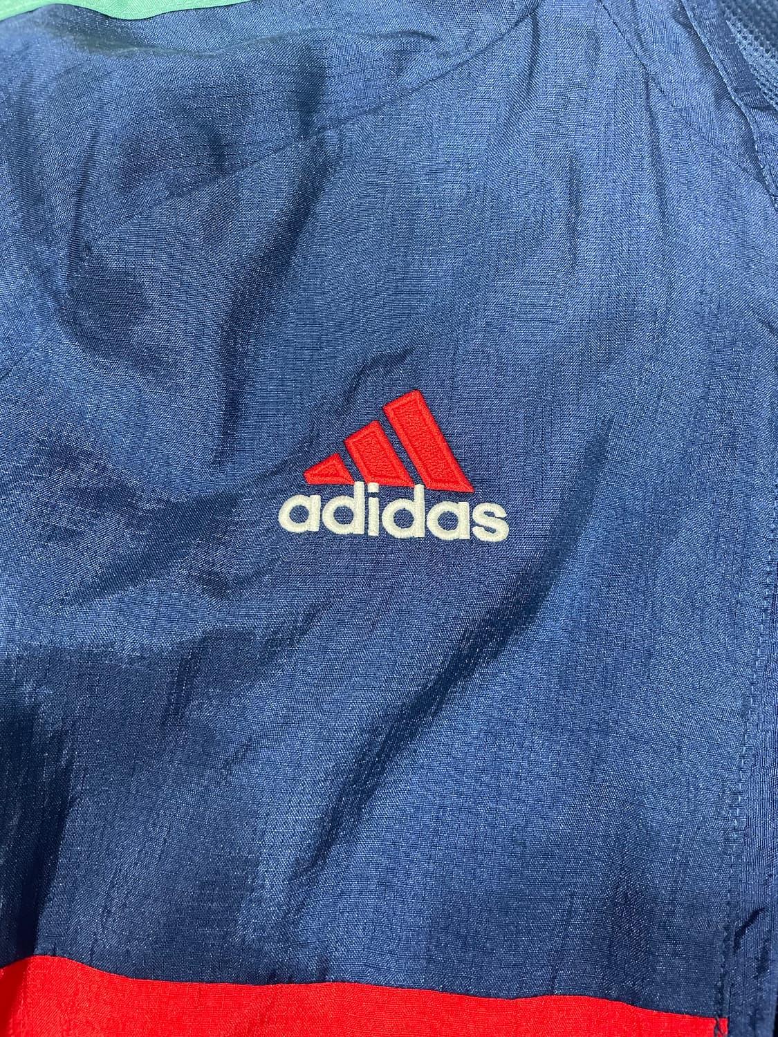 20-21 아스날 아디다스 icon woven jacket(3xl) 상품이미지3