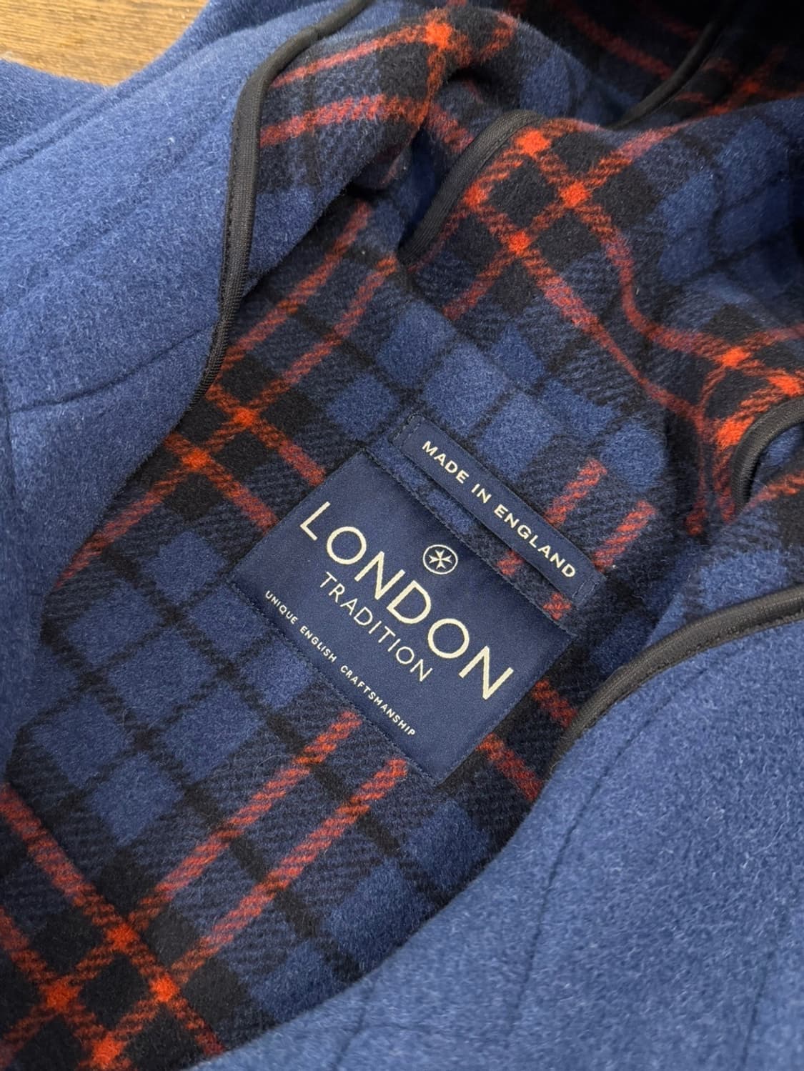 런던 트레디션 더플코트 100 상품이미지7