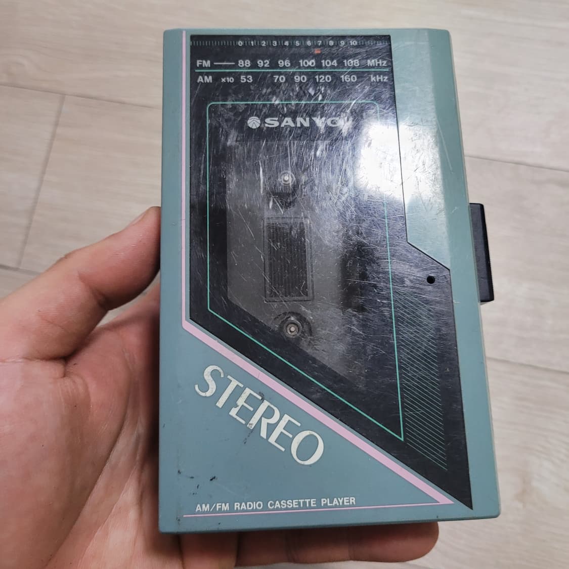 산요 MGR616 카세트 플레이어 부품용 상품이미지1