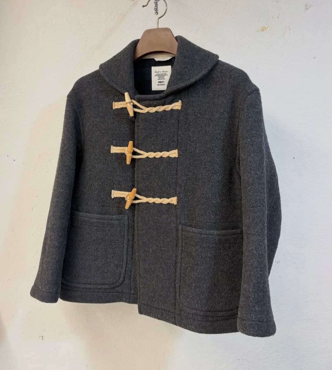 빔즈보이 더플 코트 상품이미지5